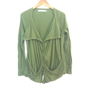 Anthropologie cardigan